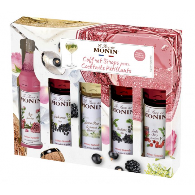 Coffret Monin