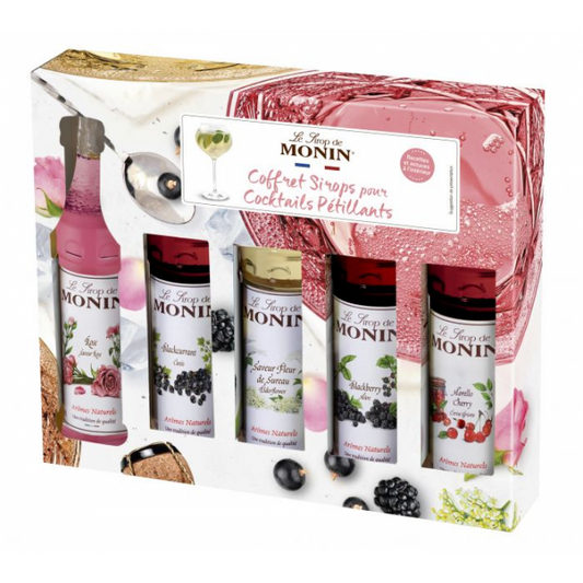 Coffret Monin