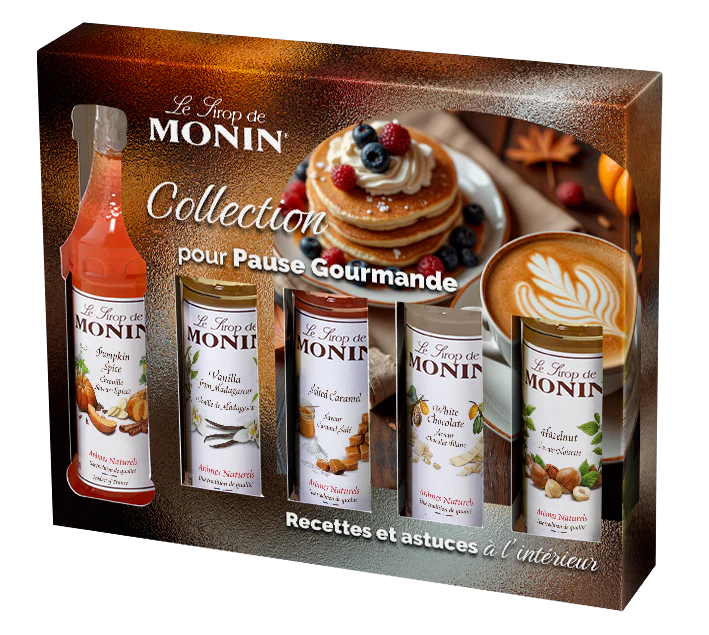 Coffret Monin