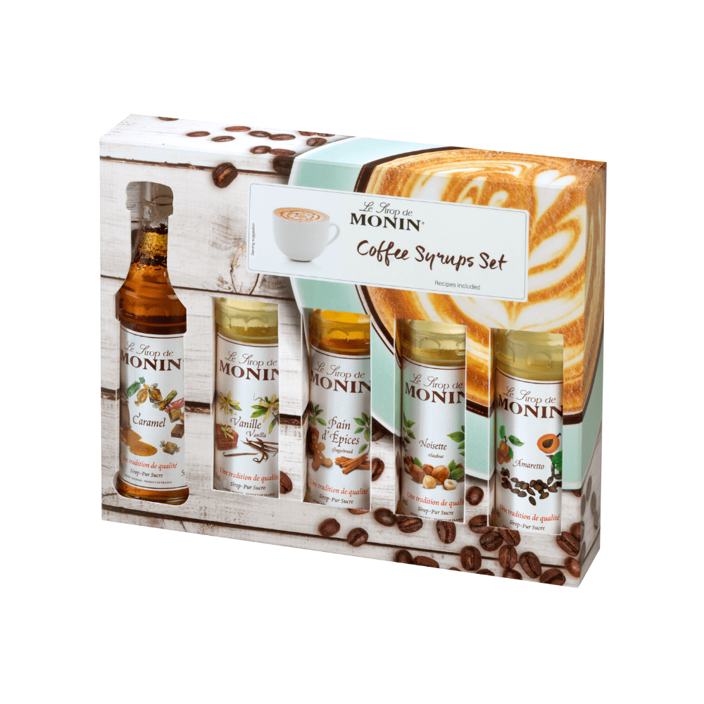 Coffret Monin