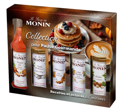 Coffret Monin