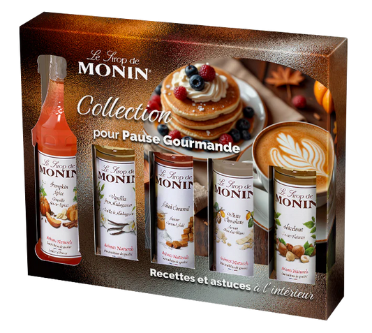 Coffret Monin